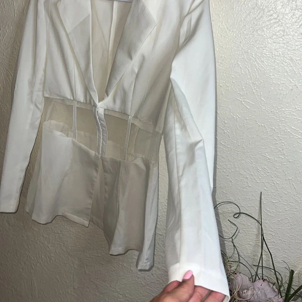 New Blazer Size M - Picture 10 of 11